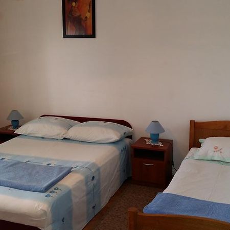 Апартаменты Apartman Dukic Трогир Экстерьер фото